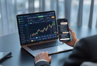 Imagen del artículo acerca de inflación e interés en criptoactivos alternativos