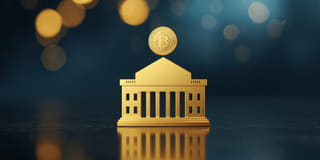 Imagen con estilo periodístico acerca del interés institucional por los ETF de criptomonedas