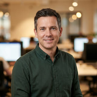 Foto de perfil de Daniel Carter, quien figura como Director de Tecnología en Mercado Capivento