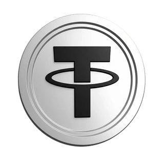 Gráfico sobre la stablecoin Tether USDT para una guía de trading orientada a principiantes
