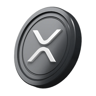 Gráfico de la moneda XRP dentro de una guía introductoria sobre criptomonedas